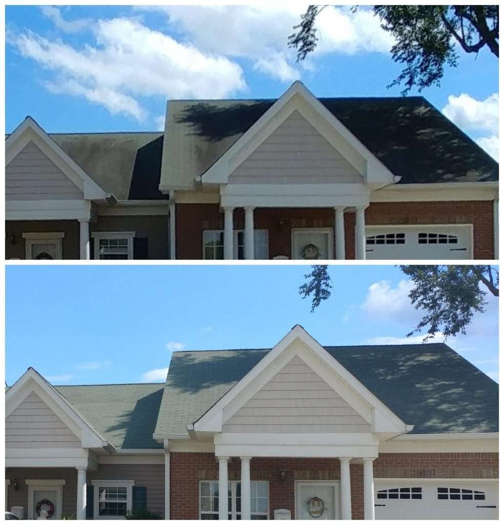 Southern Solution Nashville Roof Cleaning Company