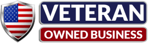 Federal Cleaning Services 1 Veteran Owned Business Logo