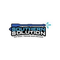 Pressure Washing & Roof Cleaning Service-Southern Solution Logo