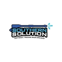 Expert Pressure Washing & Soft Wash Roof Cleaning | Southern Solution Logo