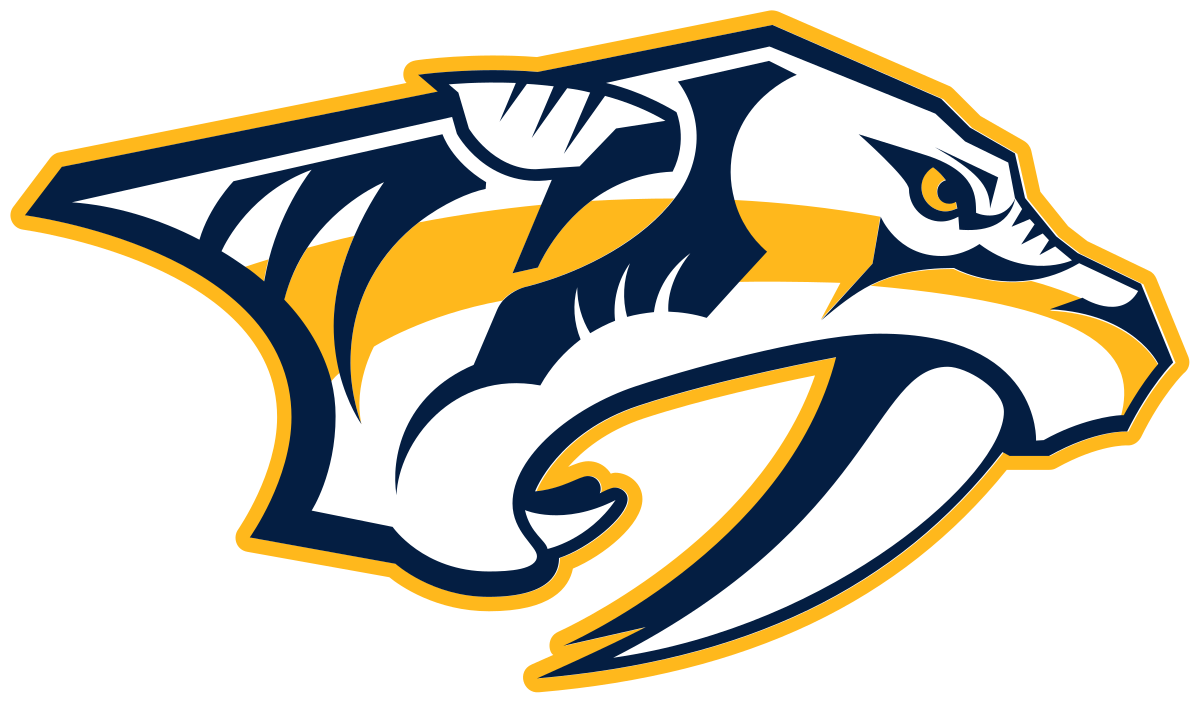 Logo of the Nashville Predators
