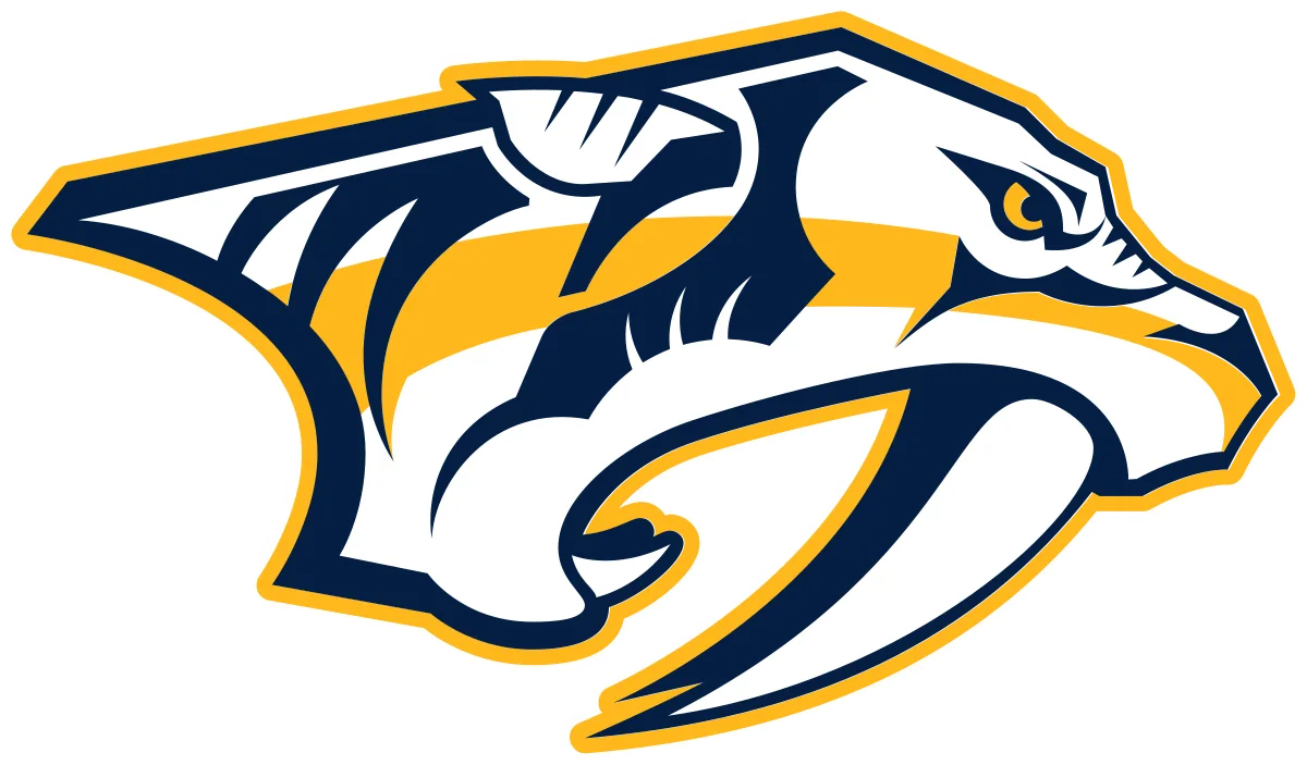 Logo of the Nashville Predators