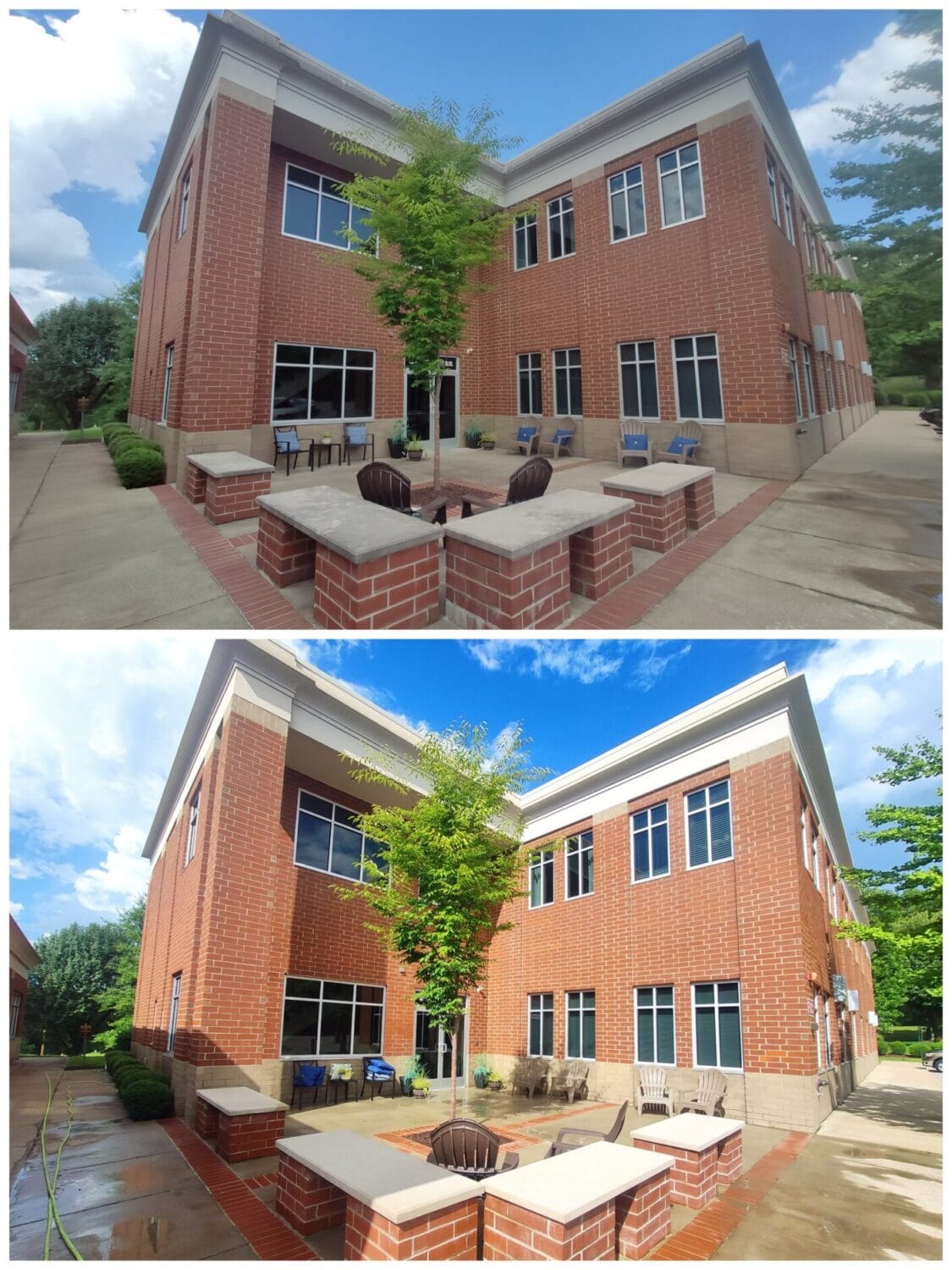 Holiday Lighting in Middle Tennessee by Southern Solution