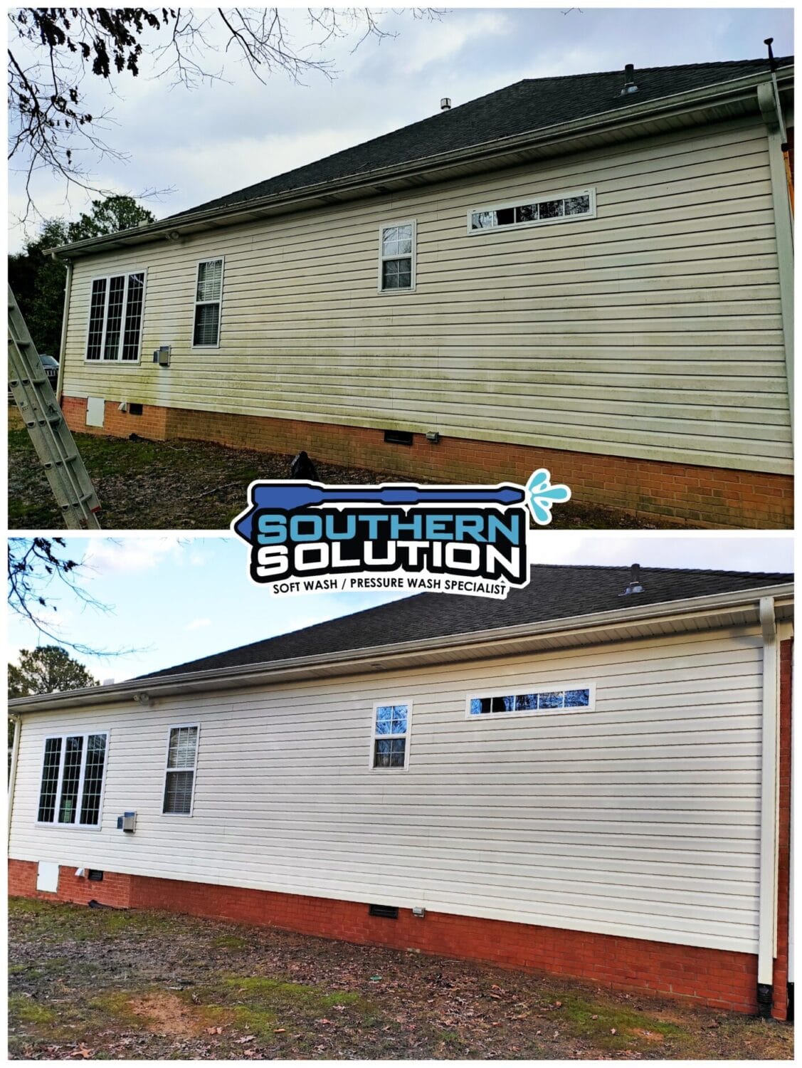 House washing Southwest Florida coastal property maintenance